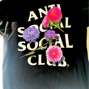 Antisocial Social Club Shirt